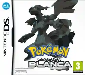 Pokemon - Edicion Blanca (Spain) (NDSi Enhanced)